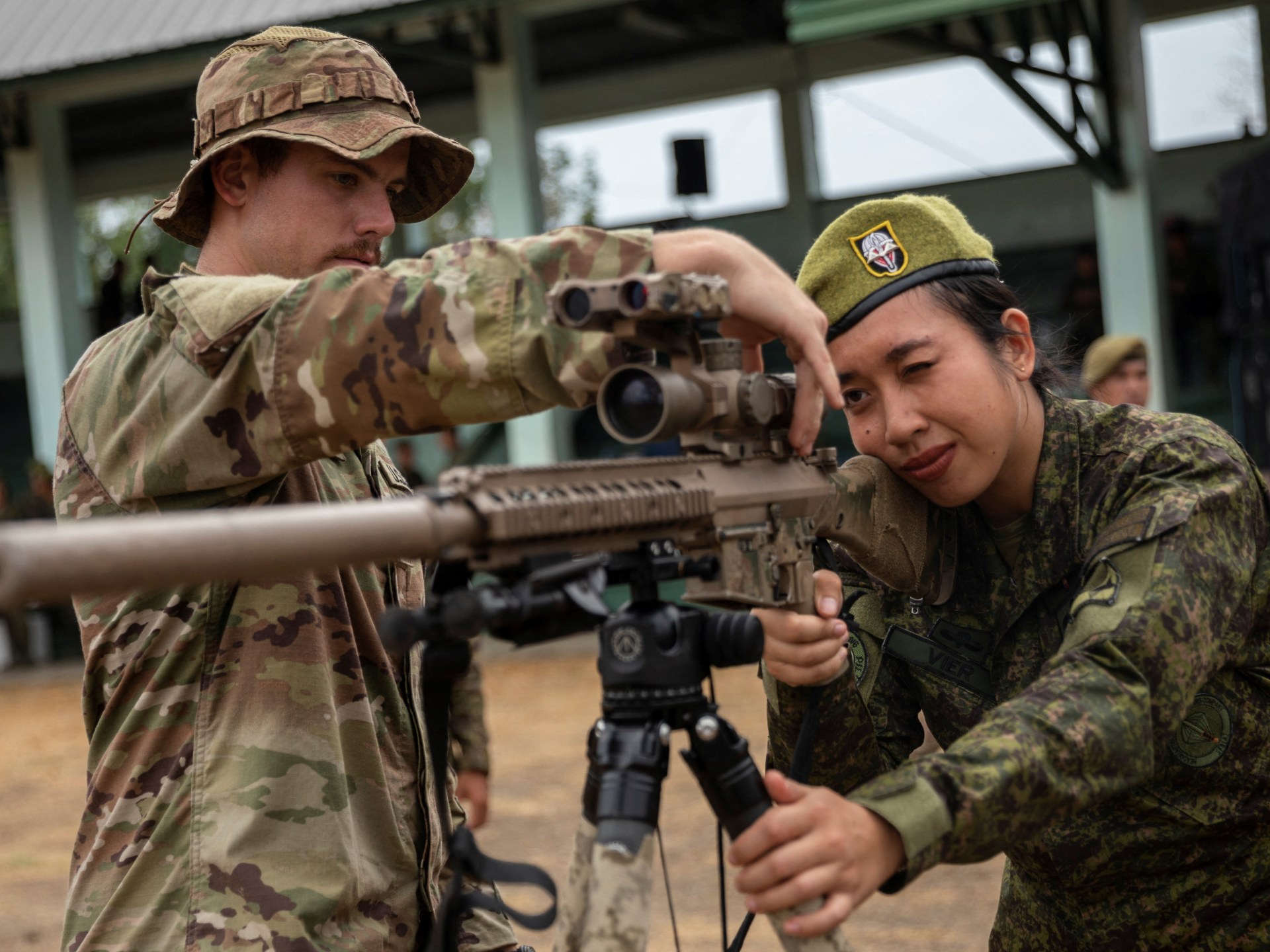 Concerns Rise as US-Philippines War Games Intensify Amid Regional ...