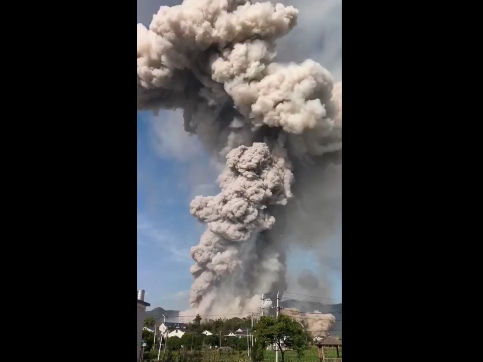 Deadly Explosion at Fireworks Plant in Central China Claims 21 Lives ...