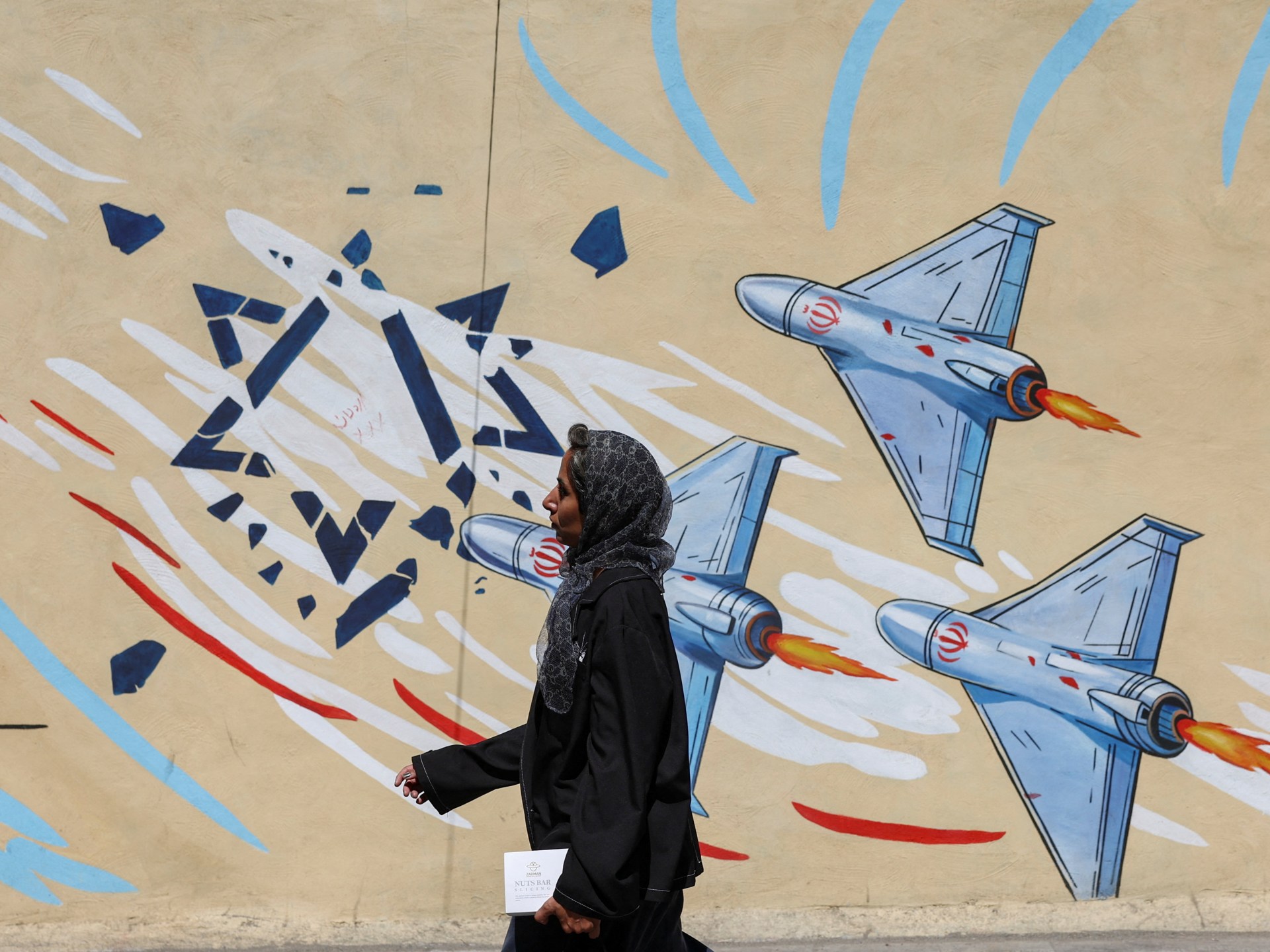 East Rising 12864 Escalation in Middle East: US Air Strikes in Iran Amid Rising Tensions ...