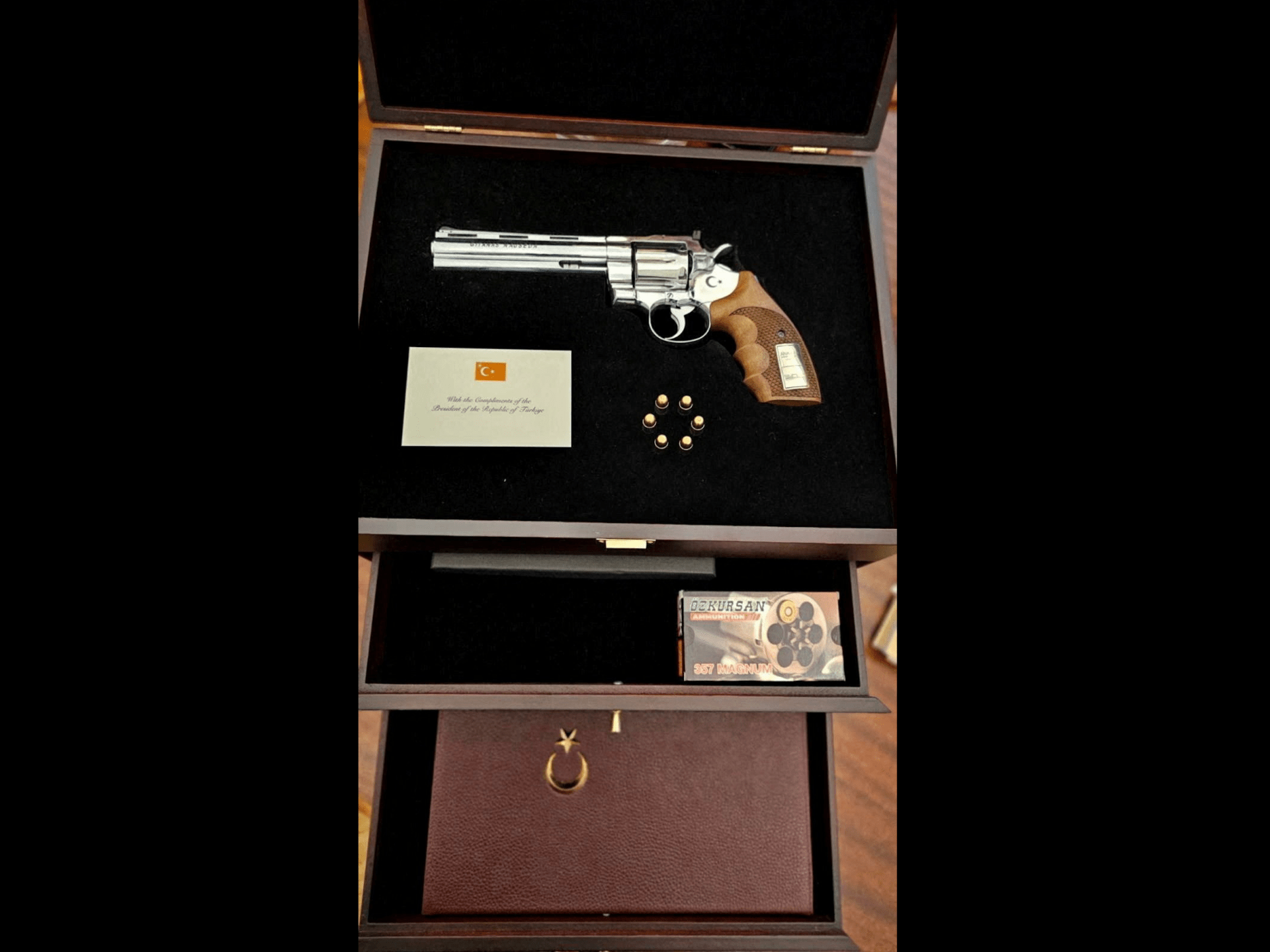 The Logistics of Diplomatic Weaponry The Logistics of Diplomatic Weaponry
