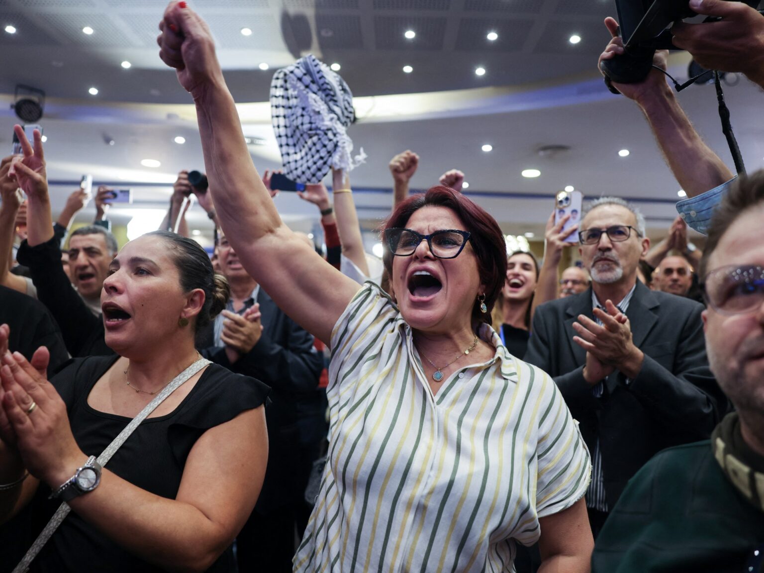 Israel’s Elections 2026 Explained Through Maps and Charts – MILLENNIUM ...